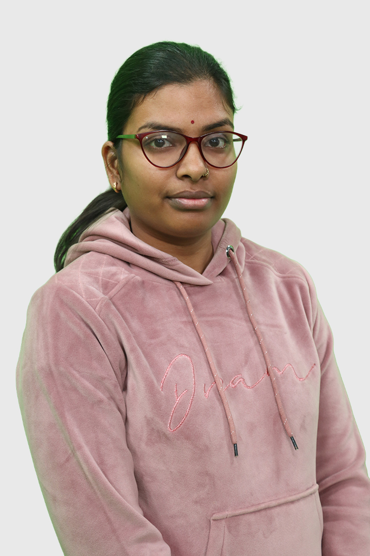 Ms. Anjali Maurya